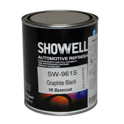 GRAPHITE BLACK